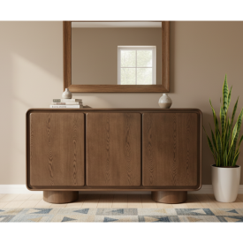 Stanley 3-Door Sideboard